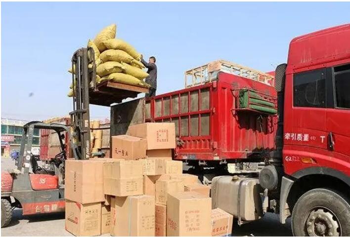 厦门到甘南物流专线